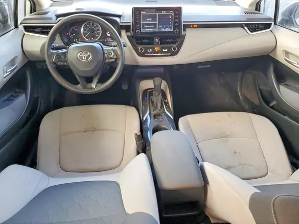 JTDEPRAE5LJ034353 2020 TOYOTA COROLLA - Image 8