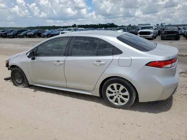 JTDEPRAE5LJ034689 2020 TOYOTA COROLLA - Image 2