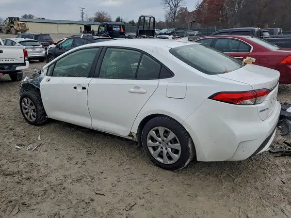 JTDEPRAE5LJ034823 2020 TOYOTA COROLLA - Image 2