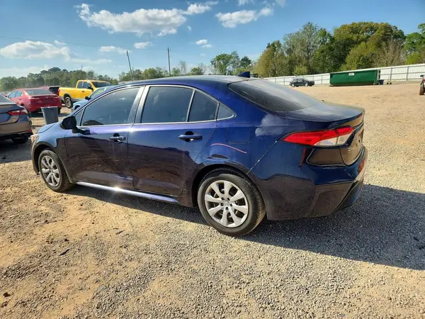 JTDEPRAE5LJ035258 2020 TOYOTA COROLLA - Image 2