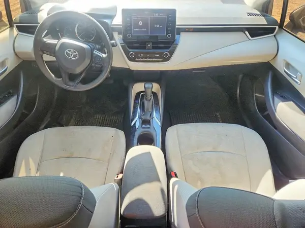 JTDEPRAE5LJ035258 2020 TOYOTA COROLLA - Image 8