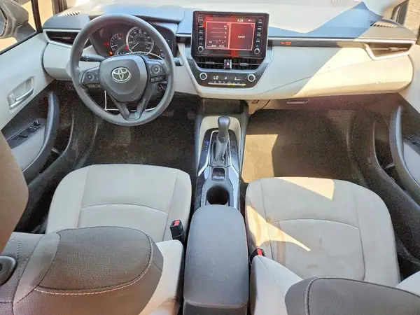 JTDEPRAE5LJ035857 2020 TOYOTA COROLLA - Image 8