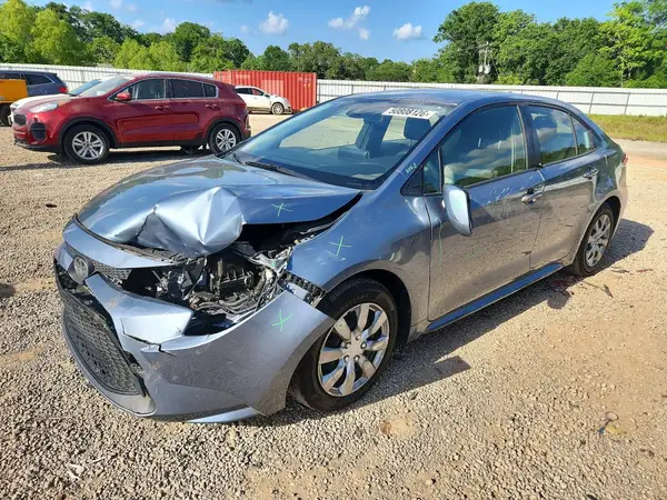 JTDEPRAE5LJ035891 2020 TOYOTA COROLLA - Image 1