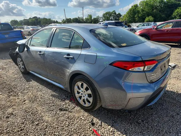 JTDEPRAE5LJ035891 2020 TOYOTA COROLLA - Image 2