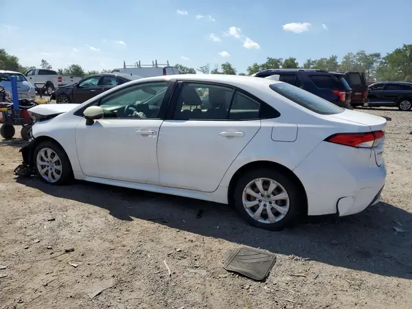 JTDEPRAE5LJ037026 2020 TOYOTA COROLLA - Image 2