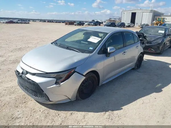 JTDEPRAE5LJ039018 2020 TOYOTA COROLLA - Image 2