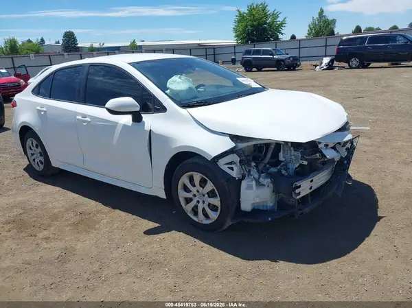 JTDEPRAE5LJ040458 2020 TOYOTA COROLLA - Image 1