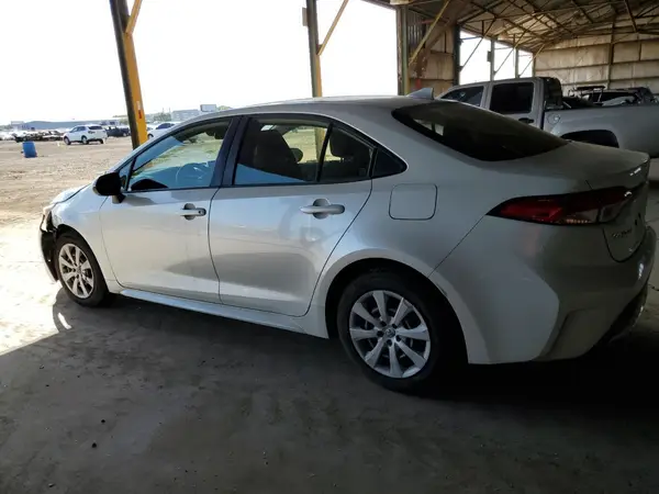 JTDEPRAE5LJ041612 2020 TOYOTA COROLLA - Image 2