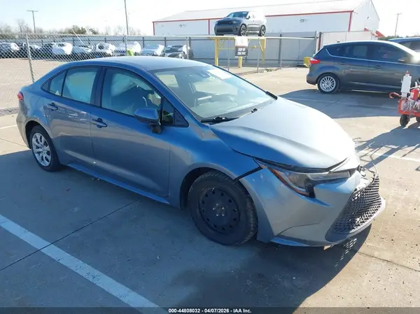 JTDEPRAE5LJ041707 2020 TOYOTA COROLLA - Image 1