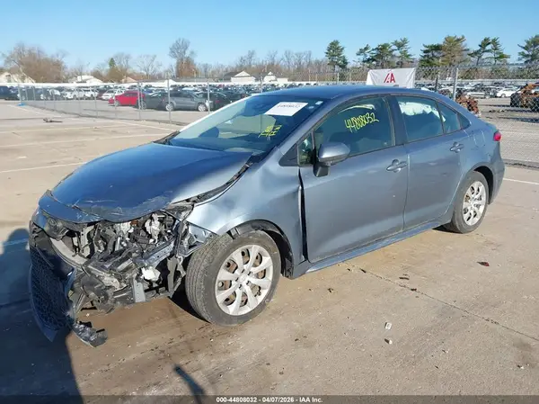 JTDEPRAE5LJ041707 2020 TOYOTA COROLLA - Image 2
