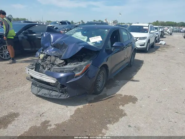 JTDEPRAE5LJ042811 2020 TOYOTA COROLLA - Image 2