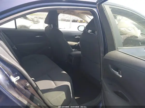 JTDEPRAE5LJ042811 2020 TOYOTA COROLLA - Image 8