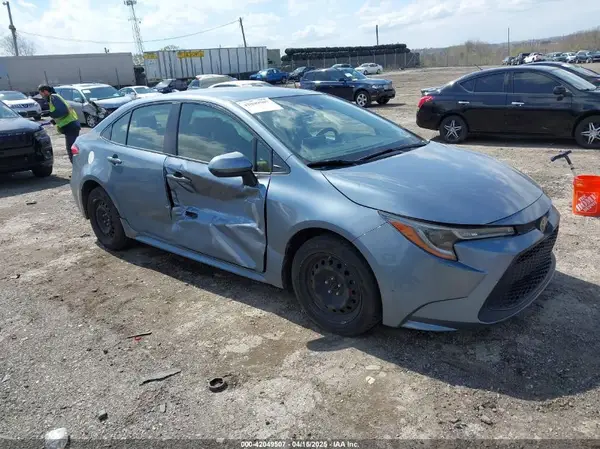 JTDEPRAE5LJ043053 2020 TOYOTA COROLLA - Image 1