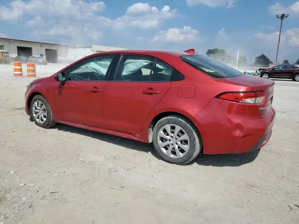 JTDEPRAE5LJ043683 2020 TOYOTA COROLLA - Image 2