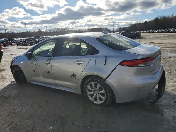 JTDEPRAE5LJ044803 2020 TOYOTA COROLLA - Image 2