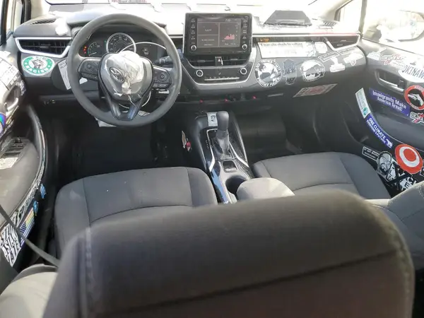 JTDEPRAE5LJ044803 2020 TOYOTA COROLLA - Image 8