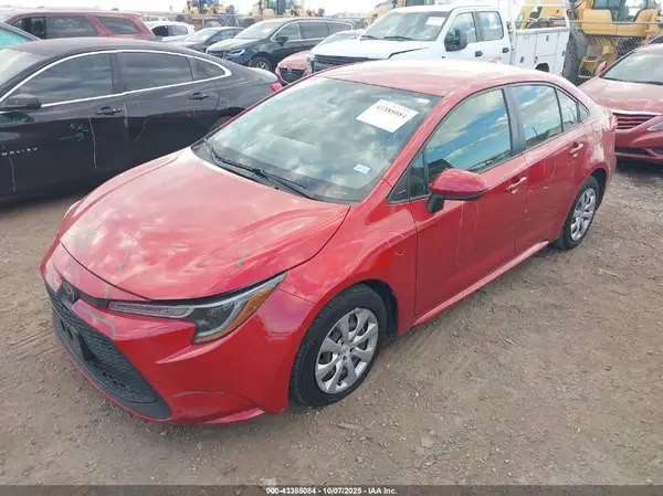 JTDEPRAE5LJ046387 2020 TOYOTA COROLLA - Image 2