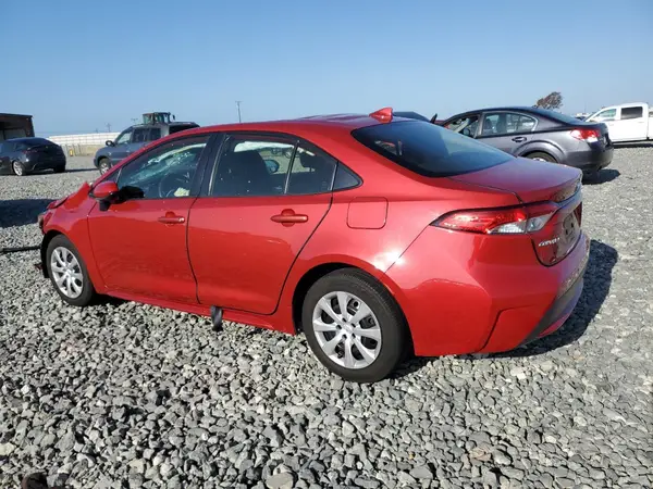 JTDEPRAE5LJ046454 2020 TOYOTA COROLLA - Image 2