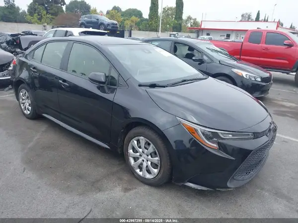 JTDEPRAE5LJ046700 2020 TOYOTA COROLLA - Image 1