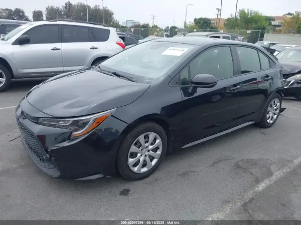 JTDEPRAE5LJ046700 2020 TOYOTA COROLLA - Image 2
