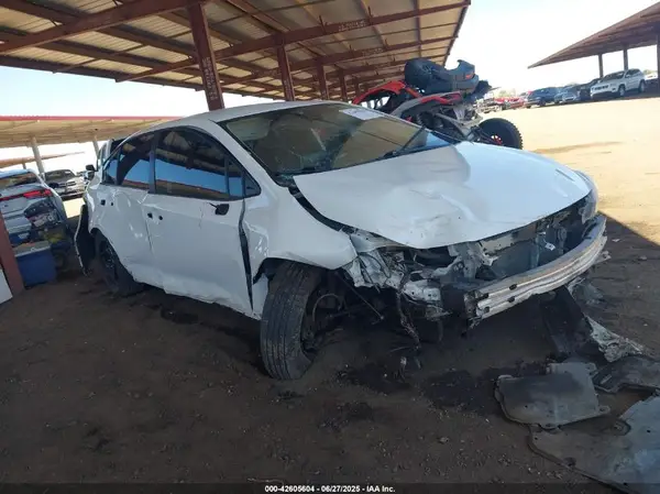 JTDEPRAE5LJ046731 2020 TOYOTA COROLLA - Image 1