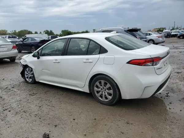 JTDEPRAE5LJ046924 2020 TOYOTA COROLLA - Image 2