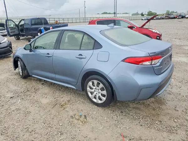JTDEPRAE5LJ048107 2020 TOYOTA COROLLA - Image 2