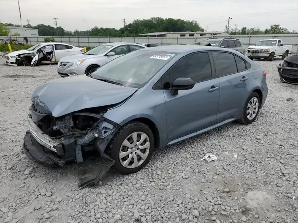 JTDEPRAE5LJ048530 2020 TOYOTA COROLLA - Image 1