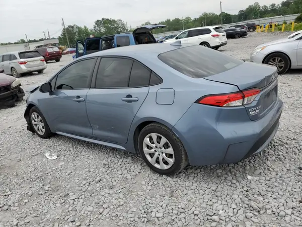 JTDEPRAE5LJ048530 2020 TOYOTA COROLLA - Image 2
