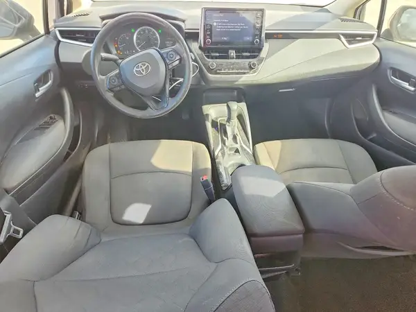 JTDEPRAE5LJ049581 2020 TOYOTA COROLLA - Image 8
