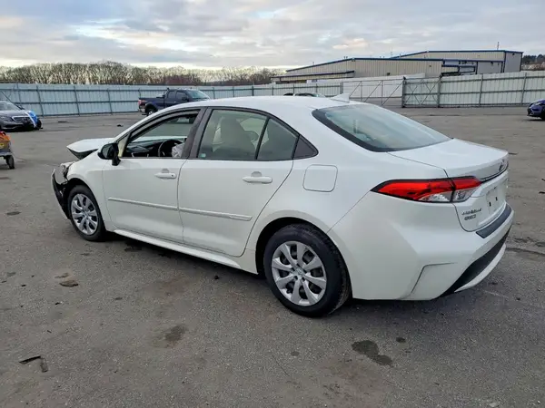 JTDEPRAE5LJ050214 2020 TOYOTA COROLLA - Image 2