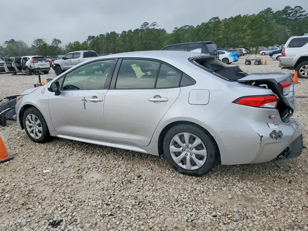 JTDEPRAE5LJ050472 2020 TOYOTA COROLLA - Image 2