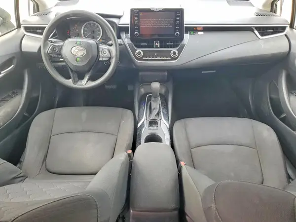 JTDEPRAE5LJ050472 2020 TOYOTA COROLLA - Image 8