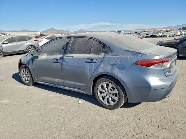 JTDEPRAE5LJ051055 2020 TOYOTA COROLLA - Image 2