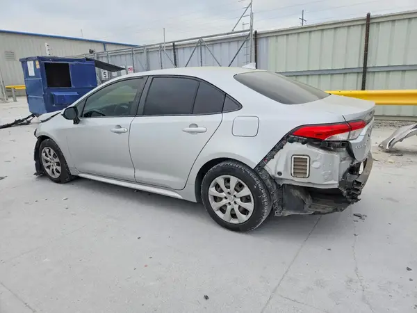 JTDEPRAE5LJ051752 2020 TOYOTA COROLLA - Image 2