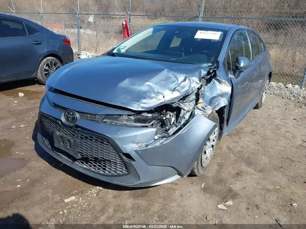 JTDEPRAE5LJ052304 2020 TOYOTA COROLLA - Image 2