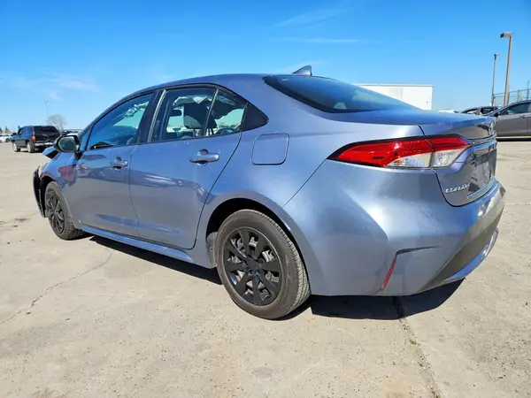 JTDEPRAE5LJ052657 2020 TOYOTA COROLLA - Image 2