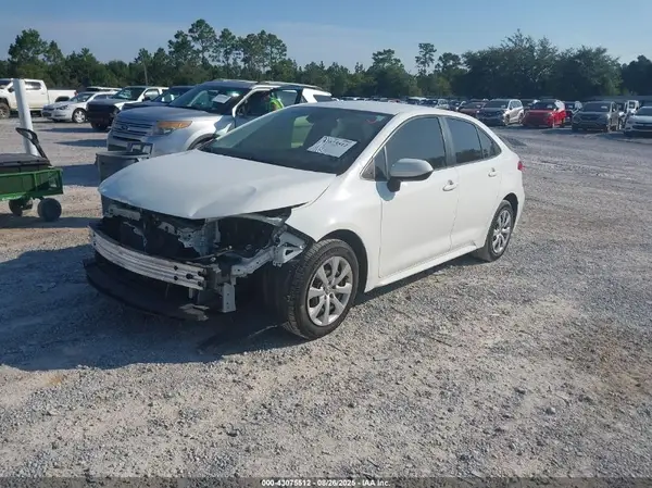 JTDEPRAE5LJ054067 2020 TOYOTA COROLLA - Image 2