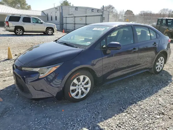 JTDEPRAE5LJ054358 2020 TOYOTA COROLLA - Image 1