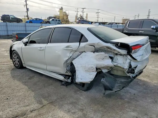 JTDEPRAE5LJ055218 2020 TOYOTA COROLLA - Image 2