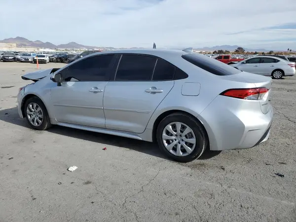 JTDEPRAE5LJ055638 2020 TOYOTA COROLLA - Image 2