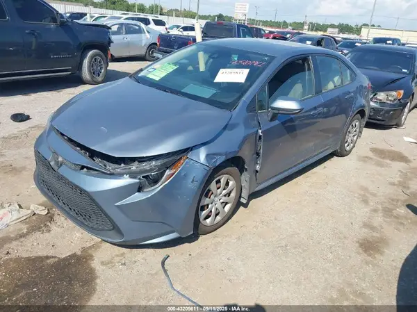 JTDEPRAE5LJ056045 2020 TOYOTA COROLLA - Image 2