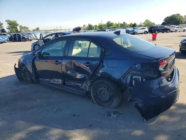 JTDEPRAE5LJ056188 2020 TOYOTA COROLLA - Image 2