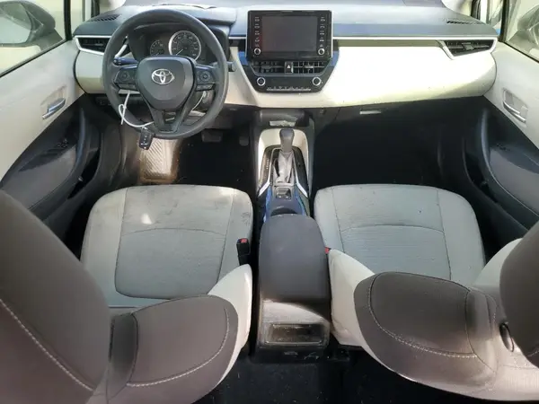 JTDEPRAE5LJ056563 2020 TOYOTA COROLLA - Image 8