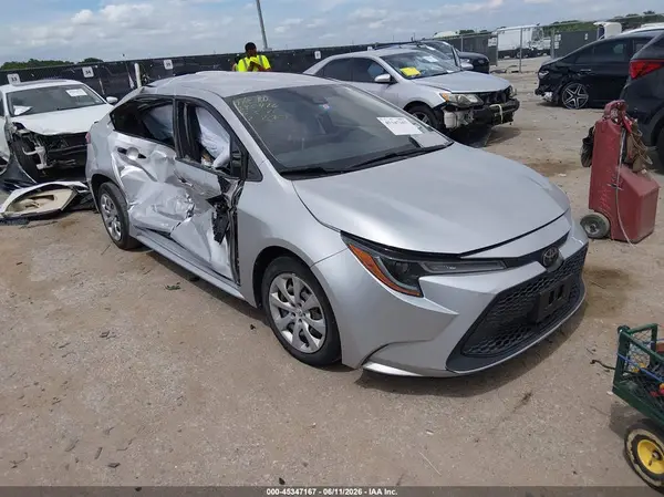 JTDEPRAE5LJ056837 2020 TOYOTA COROLLA - Image 1