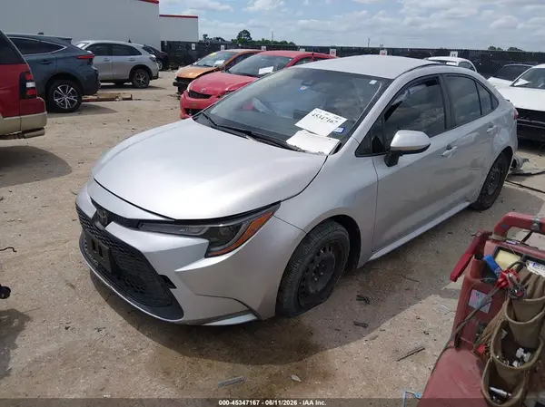 JTDEPRAE5LJ056837 2020 TOYOTA COROLLA - Image 2