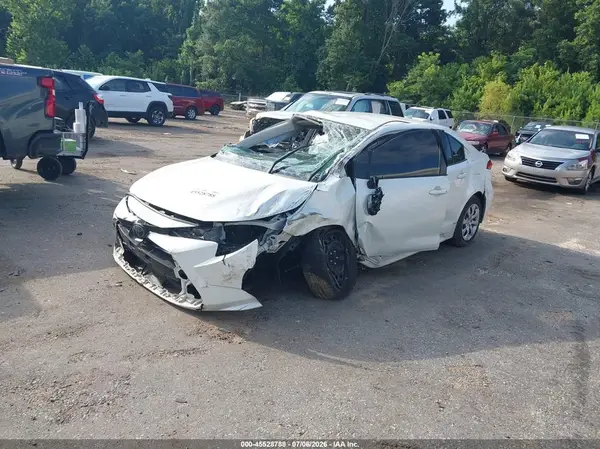 JTDEPRAE5LJ056997 2020 TOYOTA COROLLA - Image 2