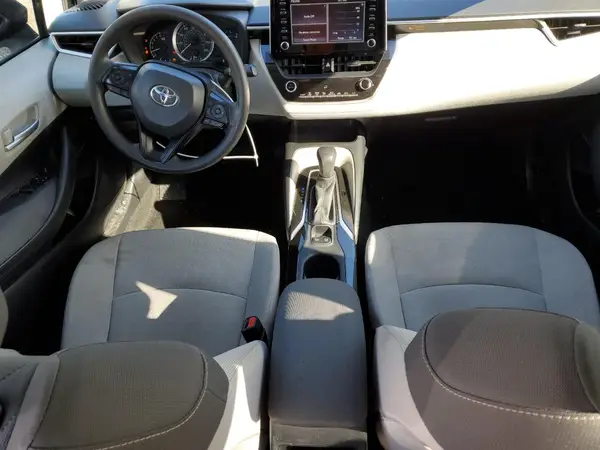 JTDEPRAE5LJ058376 2020 TOYOTA COROLLA - Image 8