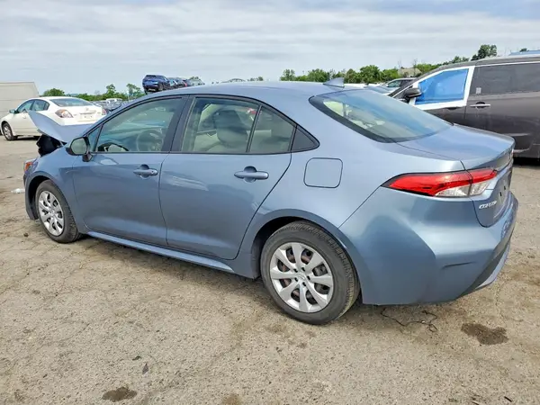 JTDEPRAE5LJ058393 2020 TOYOTA COROLLA - Image 2