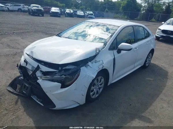 JTDEPRAE5LJ058524 2020 TOYOTA COROLLA - Image 2